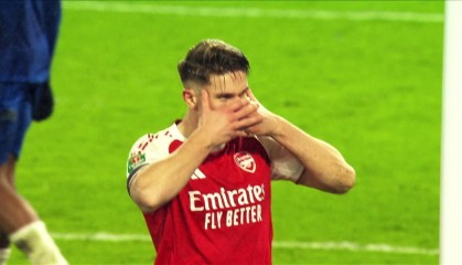 乐鱼app下载-8场4球2助，哲凯赖什当选阿森纳1月最佳球员