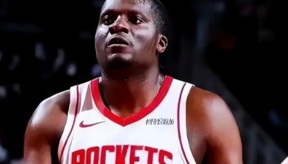 乐鱼-阿门16分5板4助 NBA火箭93-129掘金 穆雷30分
