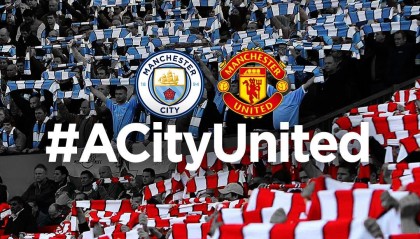 乐鱼-生命面前无死敌，曼城缅怀慕尼黑空难68周年：ACityUnited